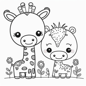 Animal coloring pages spring coloring pages coloring pages for kids