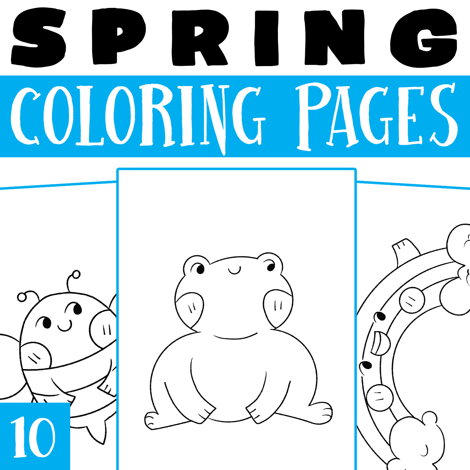 Spring coloring pages spring coloring sheets activity morning work for kids made by teachers
