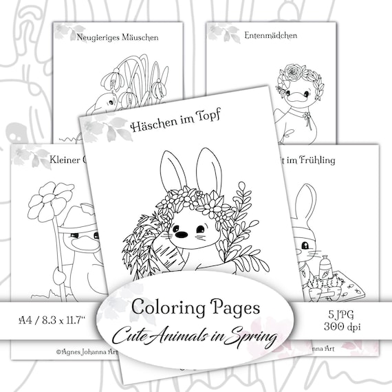 Buy coloring pages templates for coloring cute hand