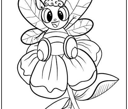 Tag spring coloring pages print it free