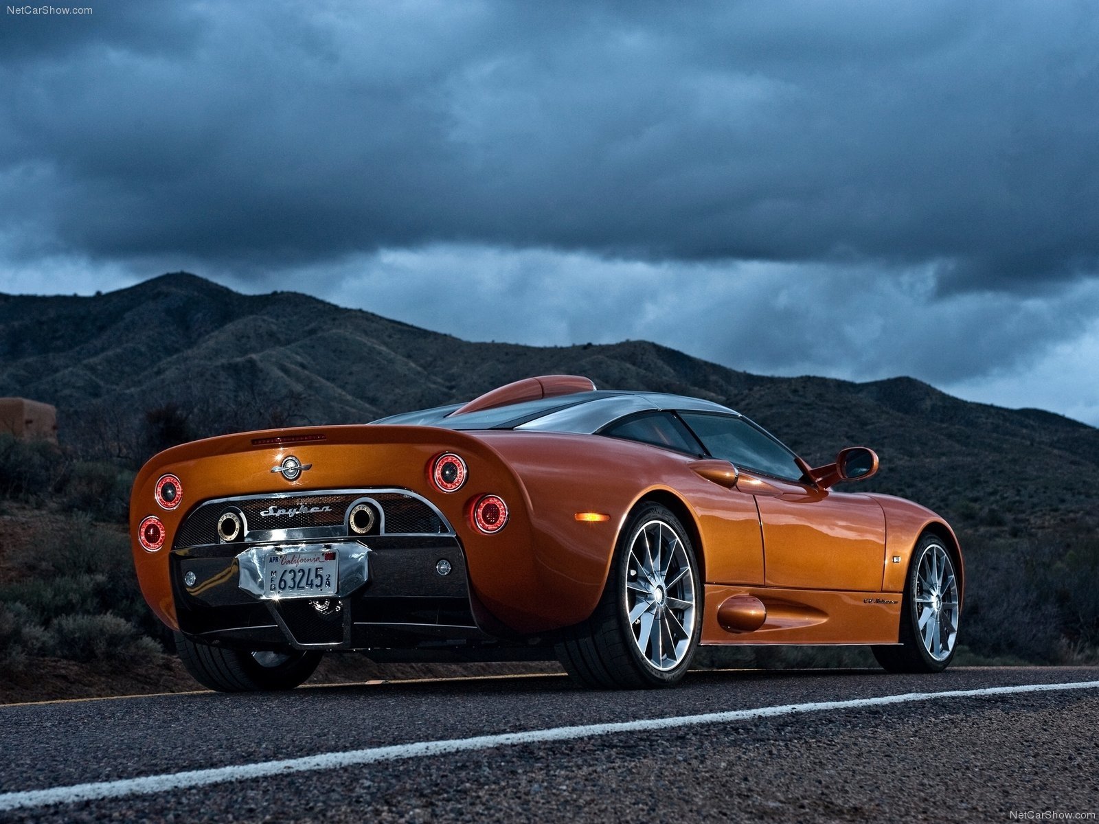 Spyker c aileron a sub gallery by torinogt