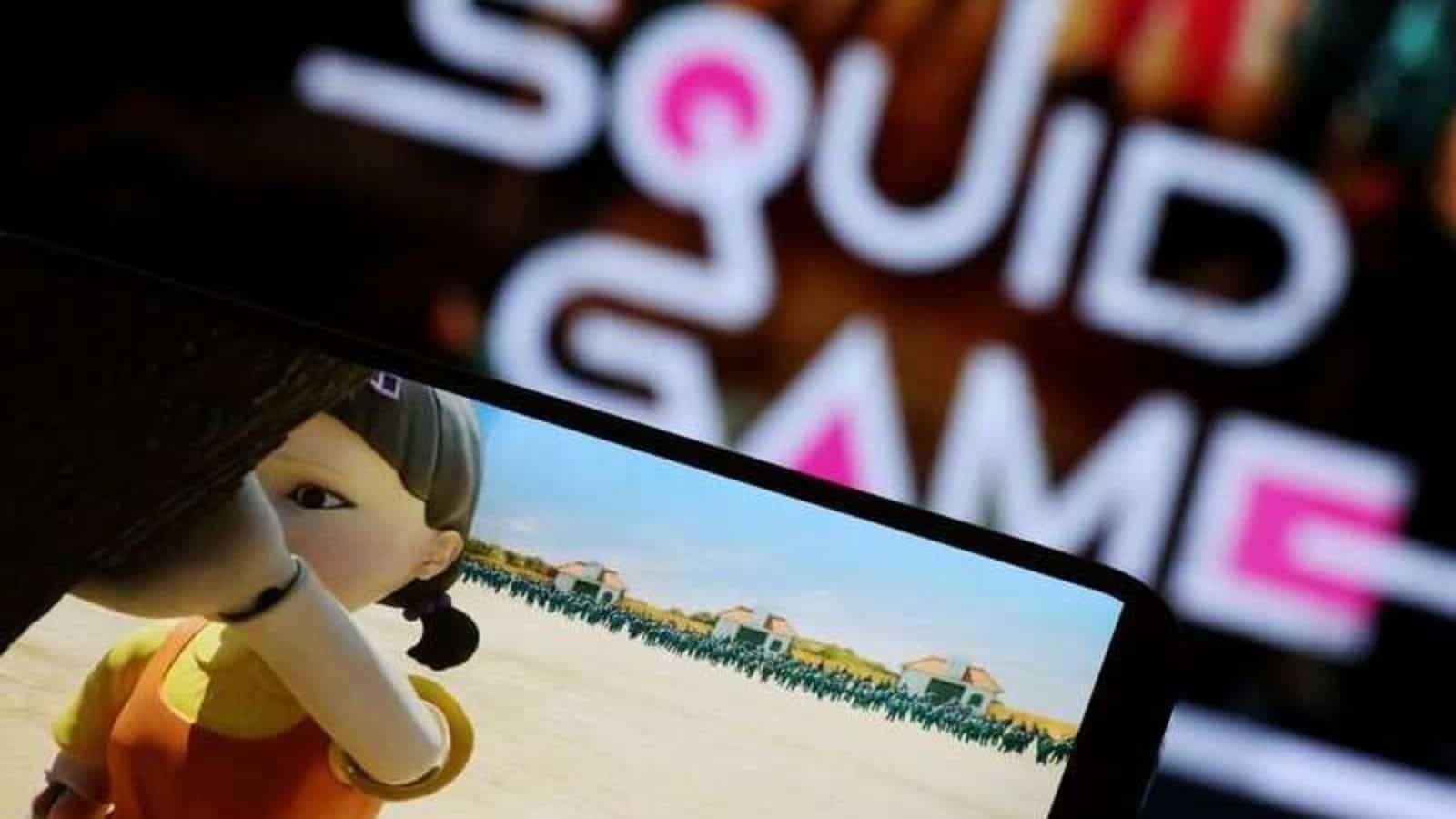 This squid game app can put malware on your android phone what you need to do mint