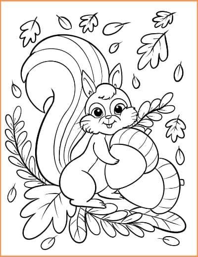 Free printable fall coloring pages for kids fall coloring pages fall coloring sheets free kids coloring pages