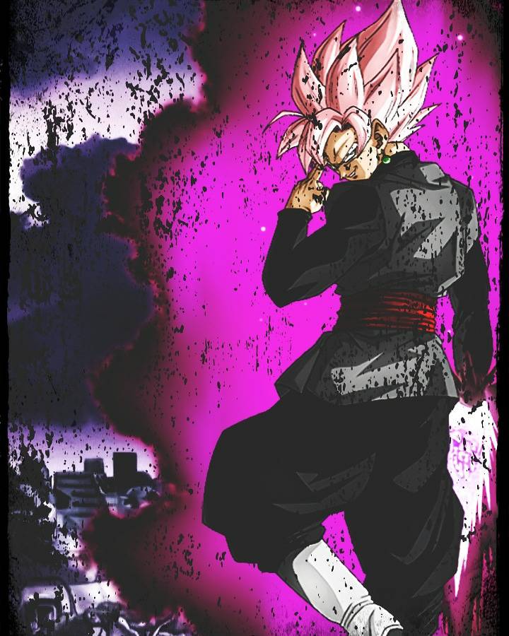 Goku black rose wallpaper by gogeta