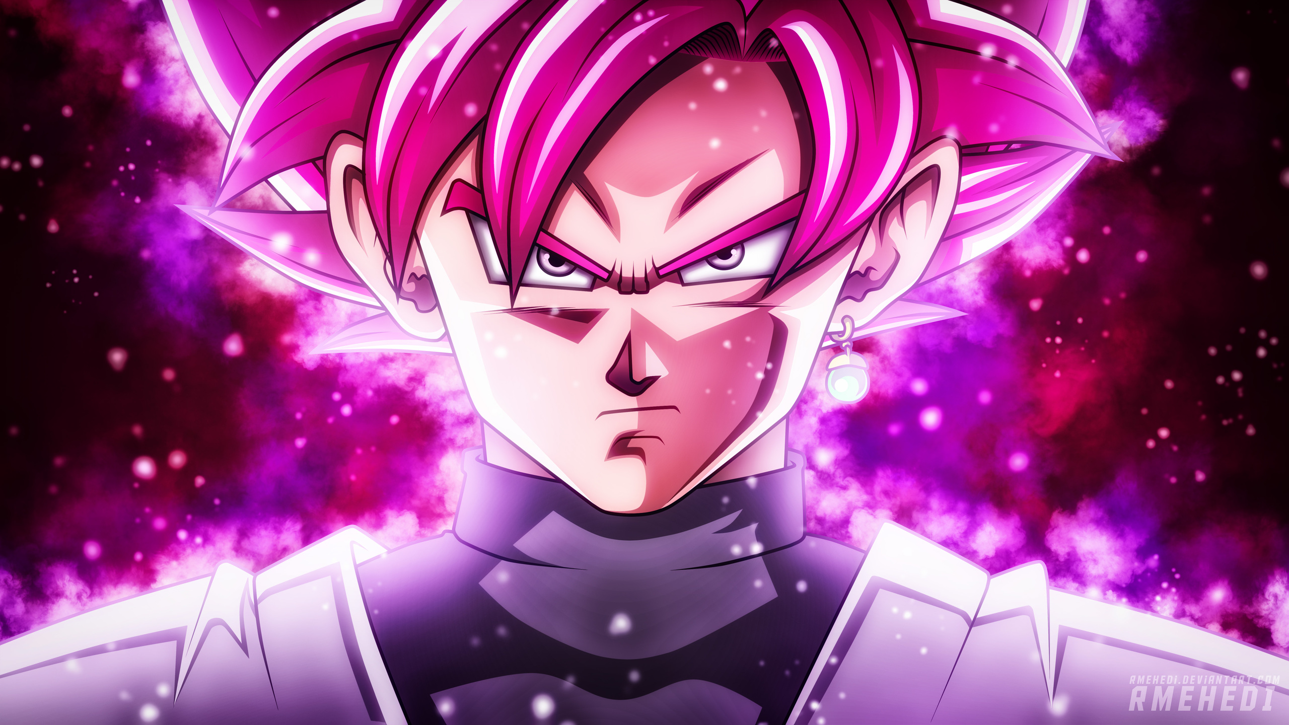 X super saiyan rose bg k p resolution hd k wallpapers images backgrounds photos and pictures