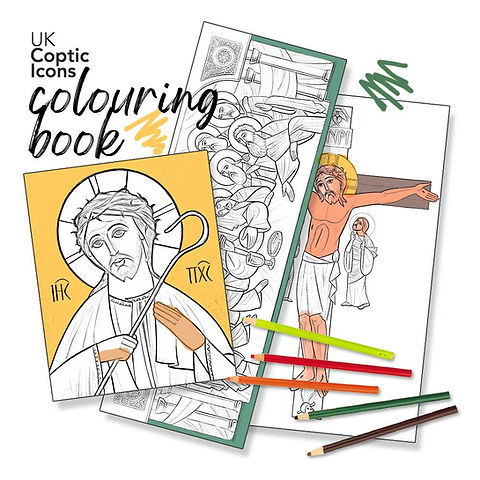 Colouring sheets for children volume