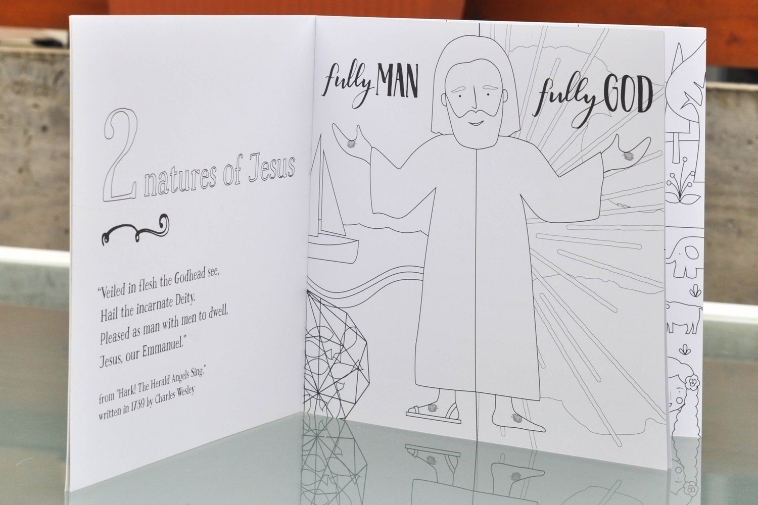 Cards coloring â products â catechesis books