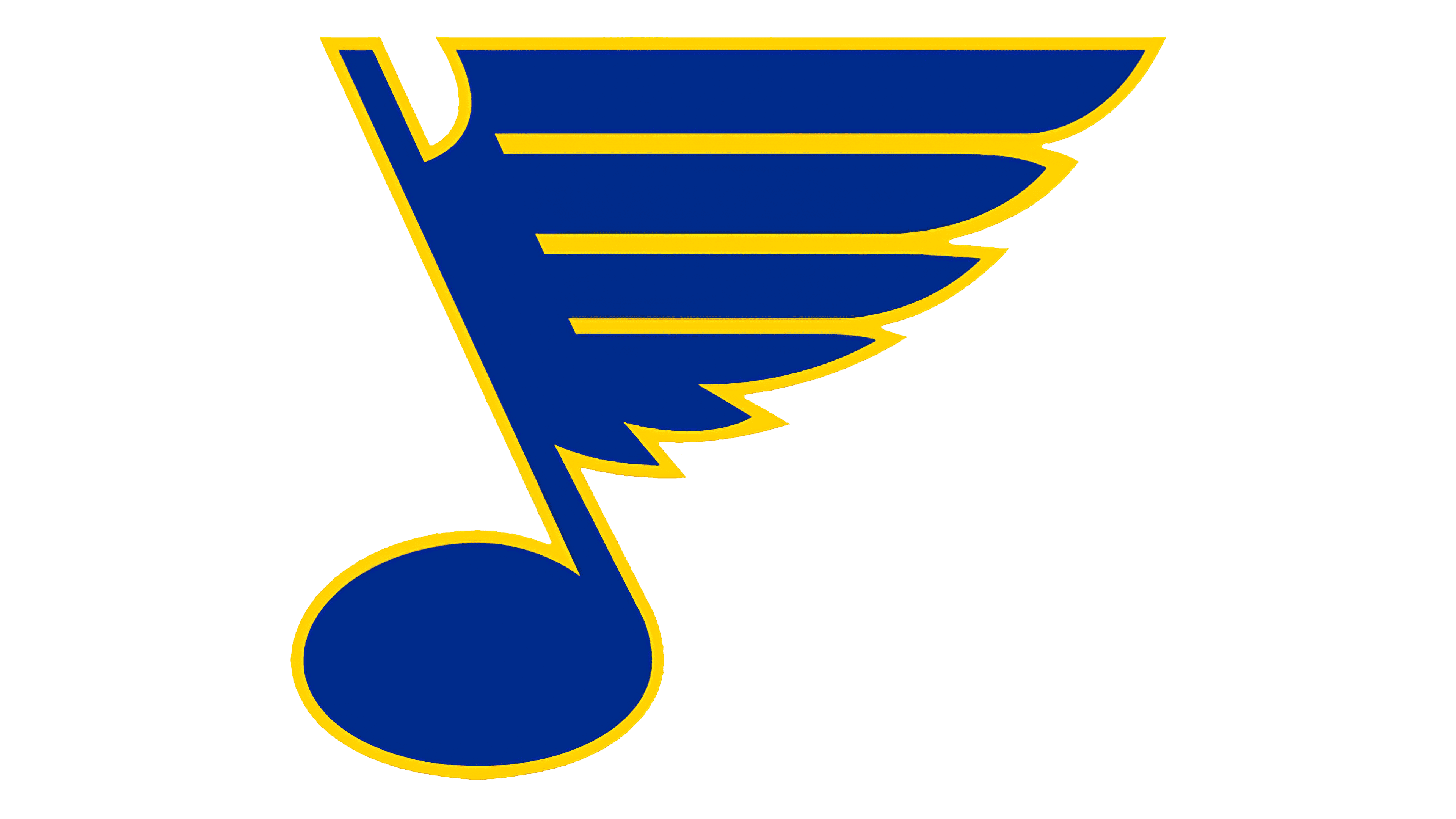St louis blues logo and symbol meaning history png brand