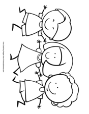 Martin luther king jr day coloring pages â free printable pdf from