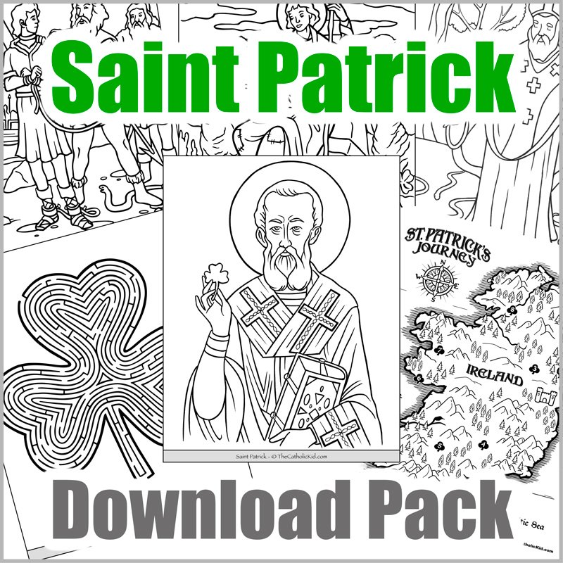 Saint patrick