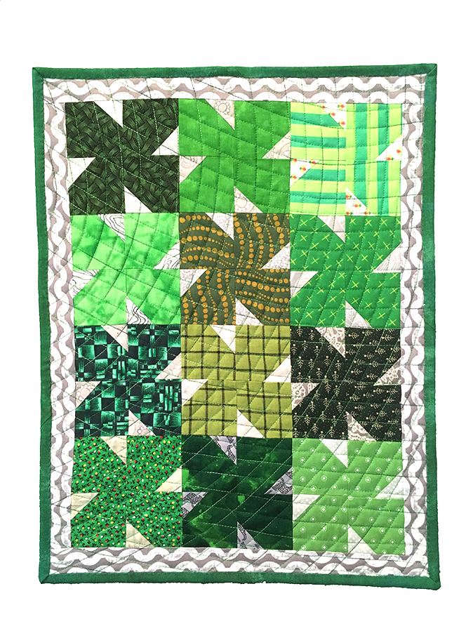 Free quilt pattern