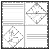 Christmas quilt coloring page free printable coloring pages