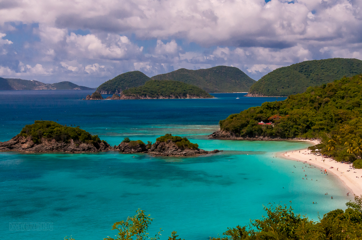 How to visit st john from st thomas driving on the left â the disney cruise line blog