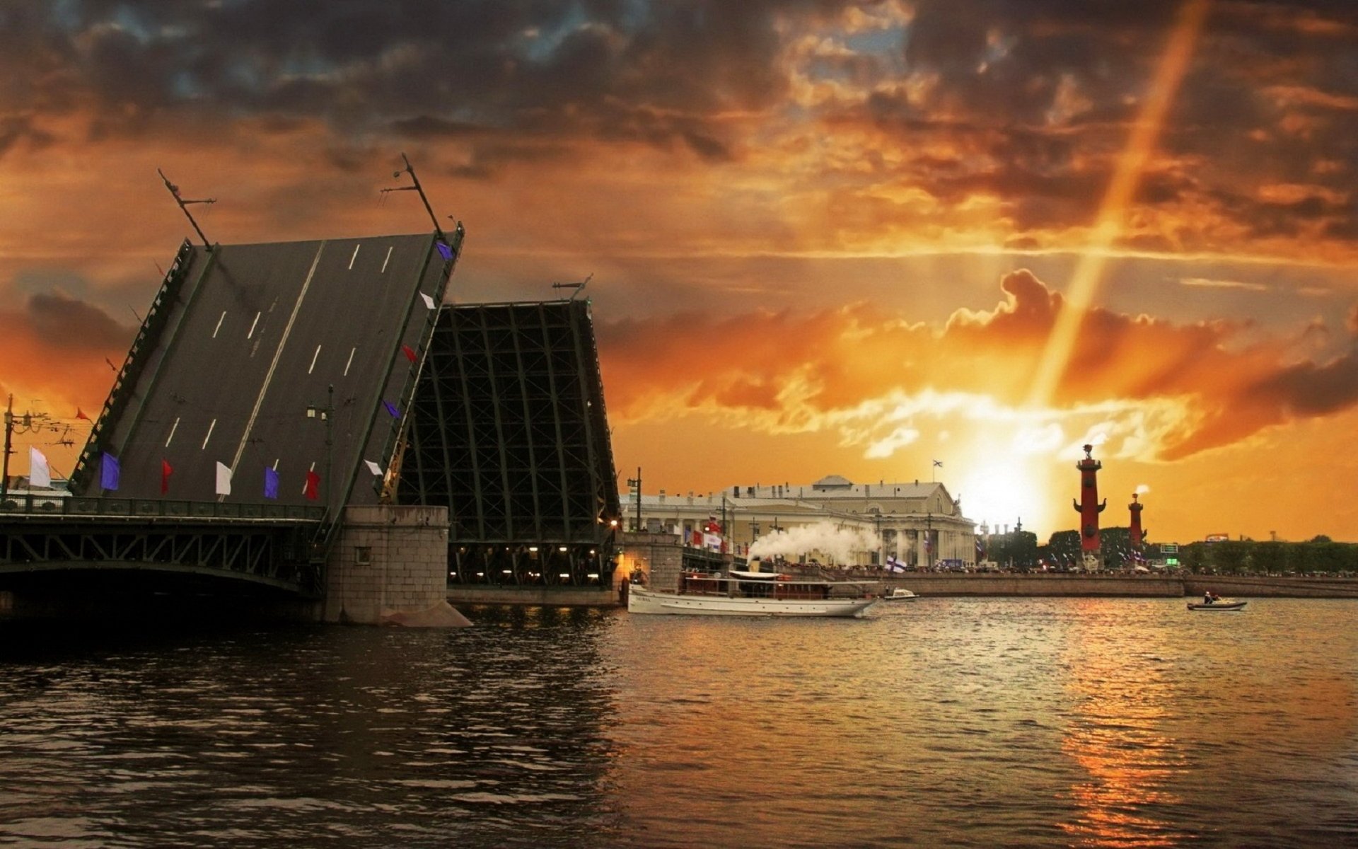 Saint petersburg hd papers and backgrounds