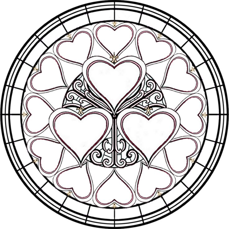 Download or print this amazing coloring page stained glass window coloring pages download and print foâ coloring pages free coloring pages adult coloring pages
