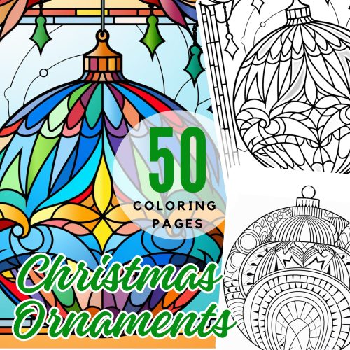 Middle school christmas coloring pages