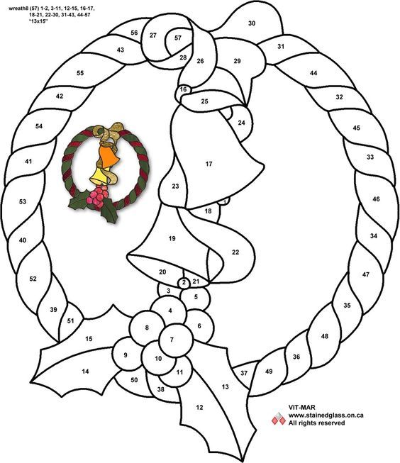 Printable christmas ornament templates to see all free stained glass patterns go to free pâ stained glass christmas stained glass patterns stained glass quilt