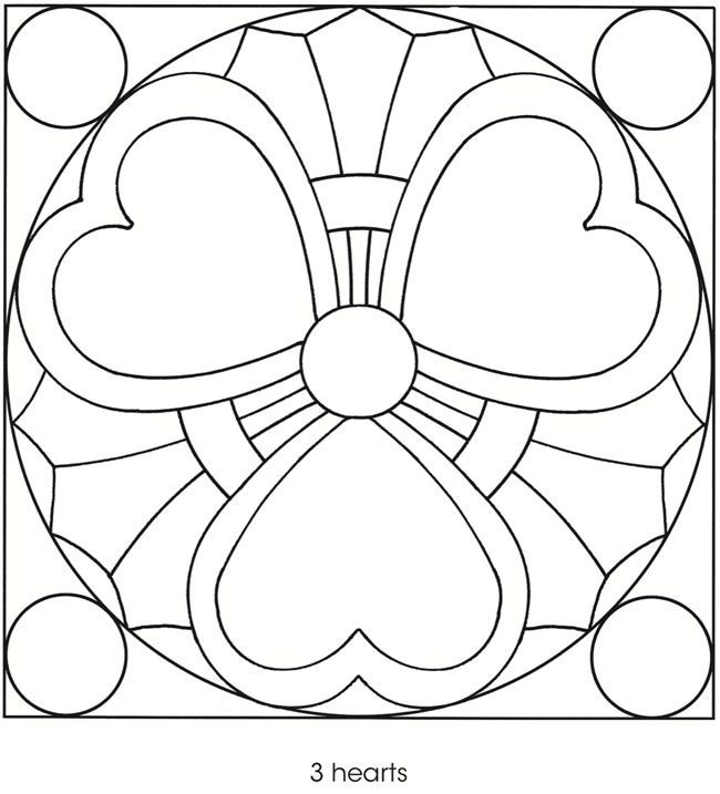 Wele to dover publications heart coloring pages pattern coloring pages mandala coloring