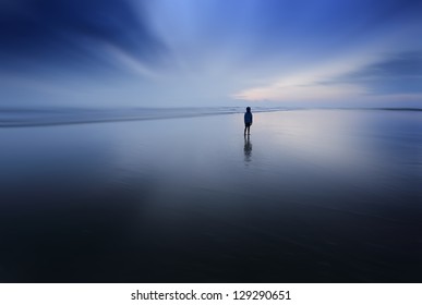 Boy standing alone images stock photos vectors
