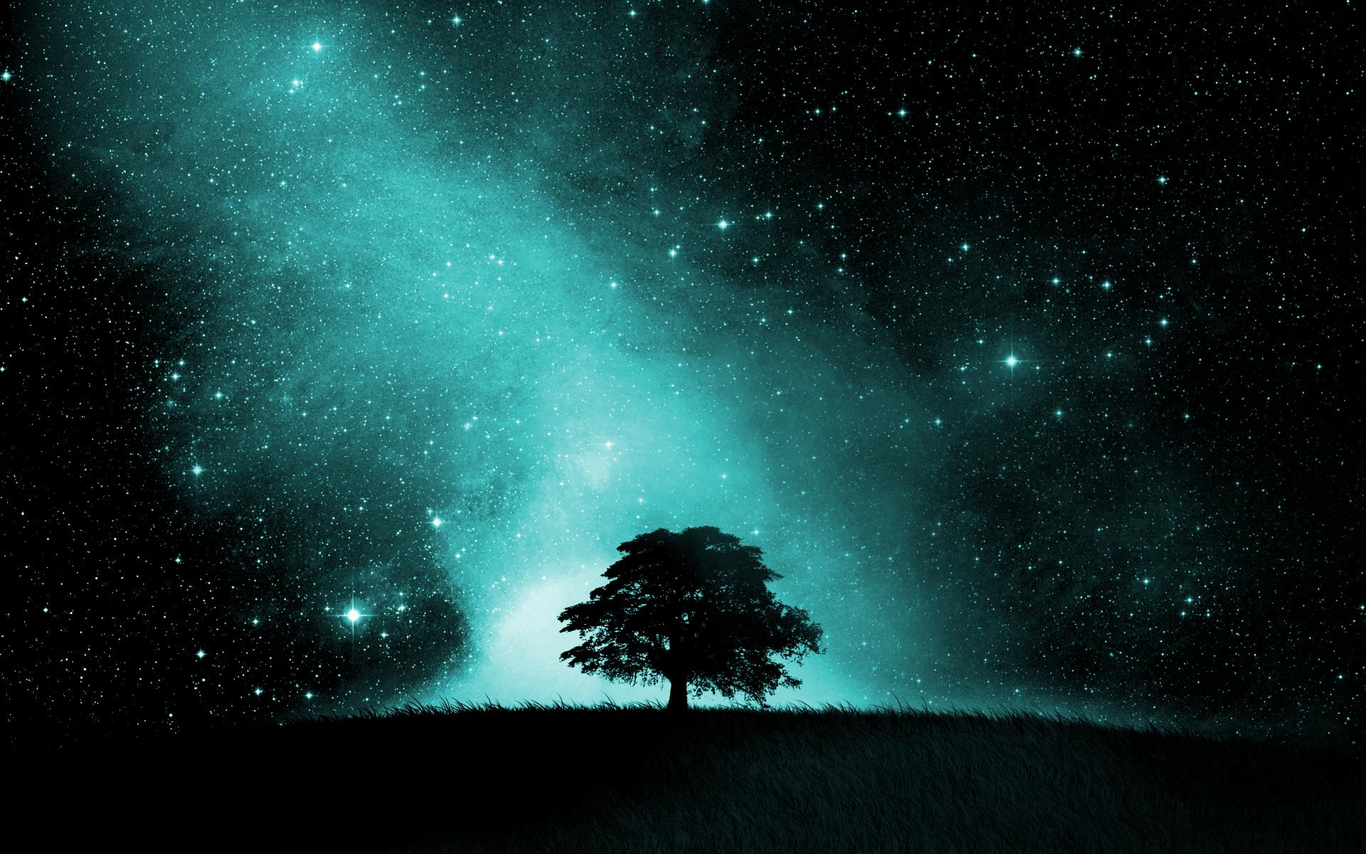 Sky full of stars wallpapers and backgrounds k hd dual screen