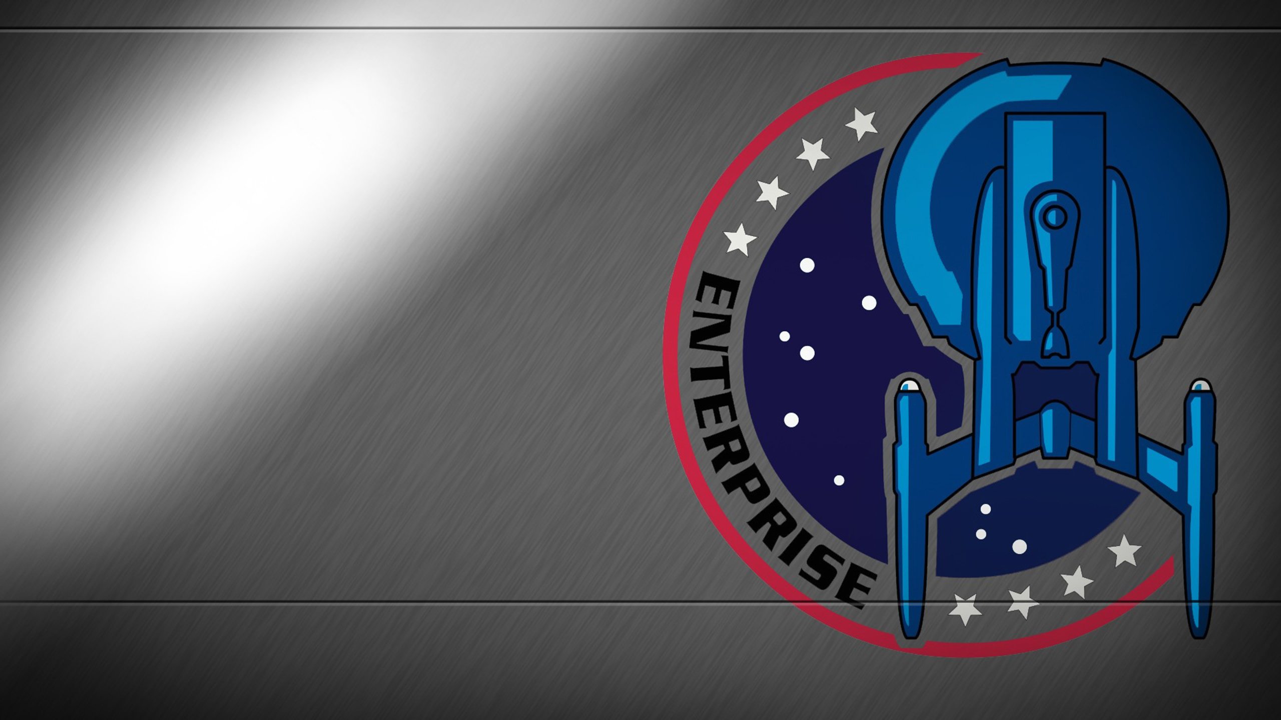 Star trek enterprise logo wallpapers hd desktop and mobile backgrounds