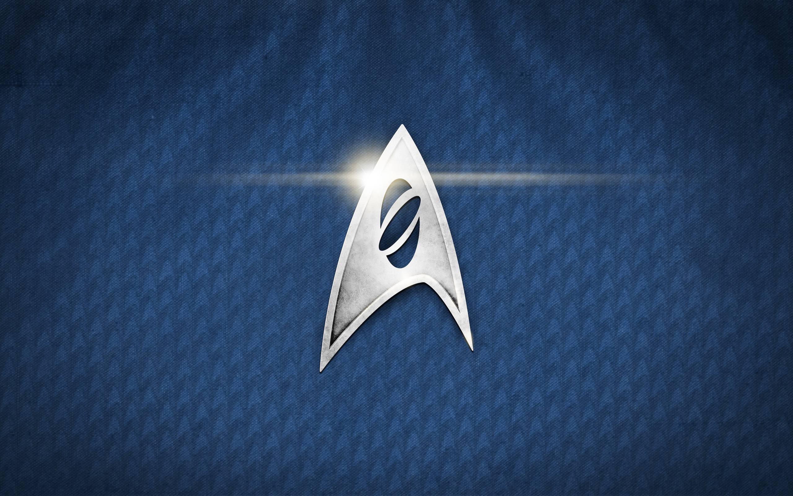 Starfleet logo wallpapers and backgrounds k hd dual screen