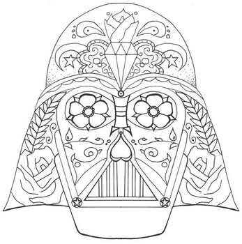 Star wars coloring pages by teachalorian tpt
