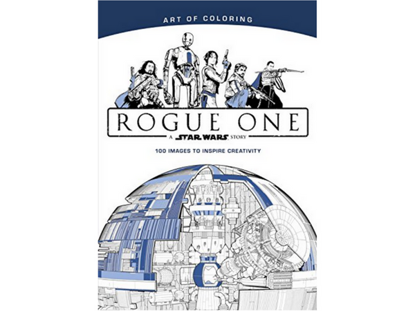 The top star wars adult coloring books creatively calm studios