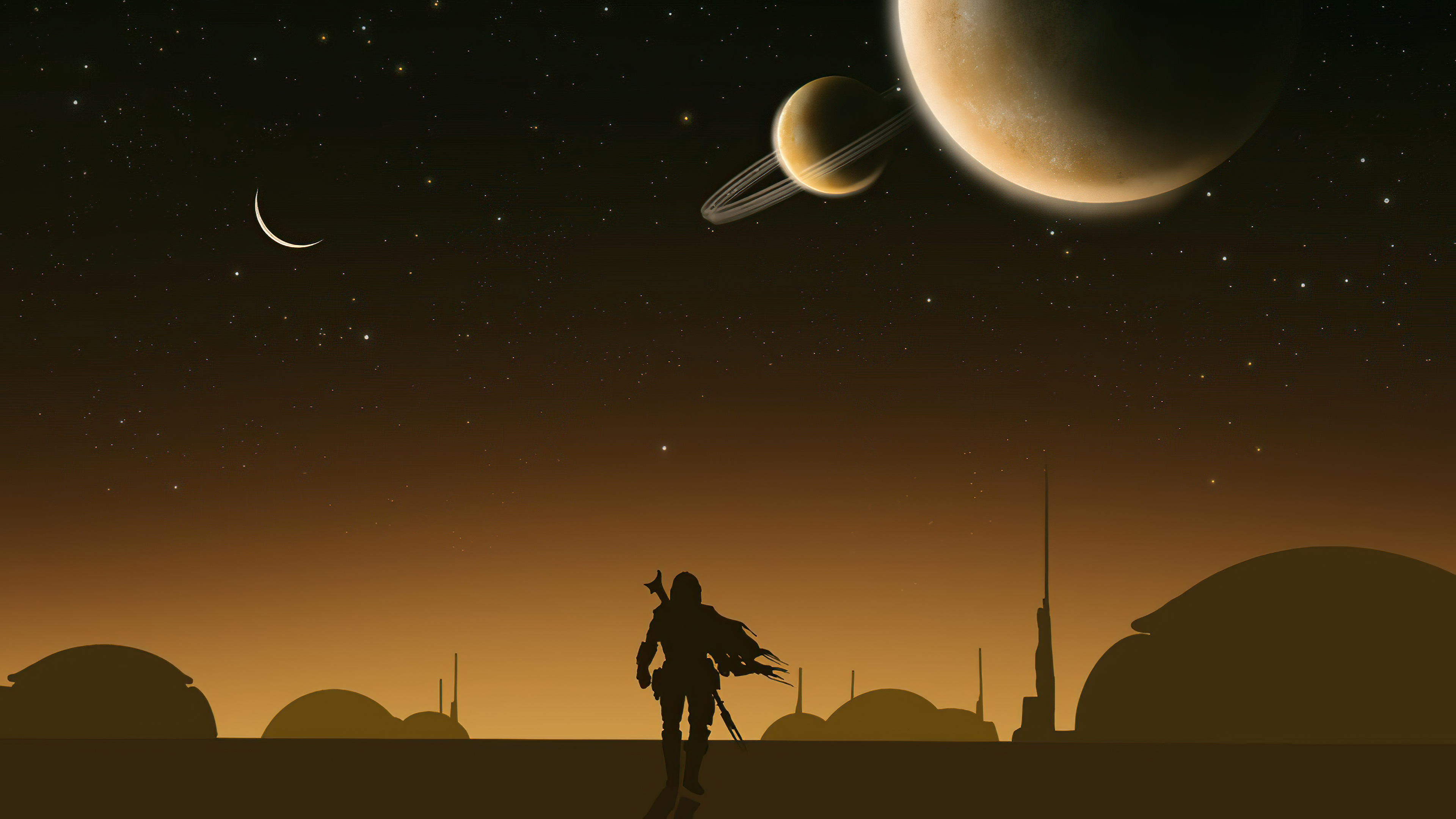 Planets star wars wallpapers