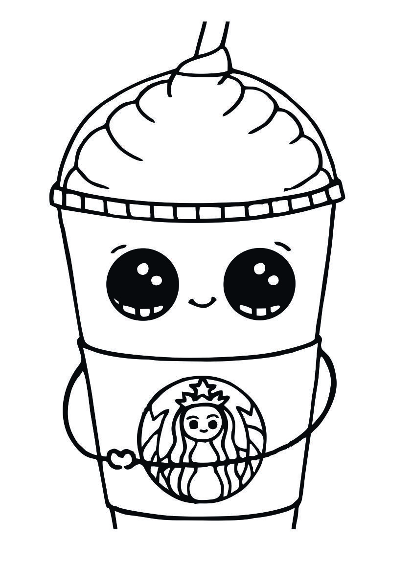 Starbucks coloring pages to print activity shelter cool coloring pages mermaid coloring pages cute coloring pages