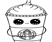 Starbucks coloring pages printable