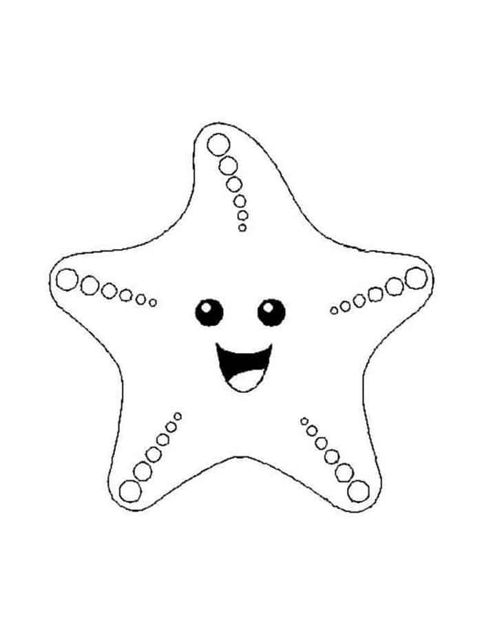 Sea stars coloring pages star coloring pages fish coloring page moon coloring pages