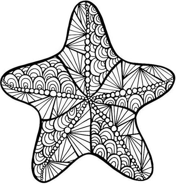 Most current pic zentangle coloring pages suggestions the attractive thing about color is that it could beâ coloriage ãtoile coloriage mandala pochoirs mandalas