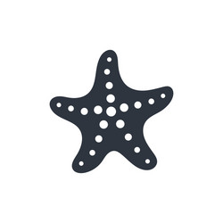 Starfish vector images over