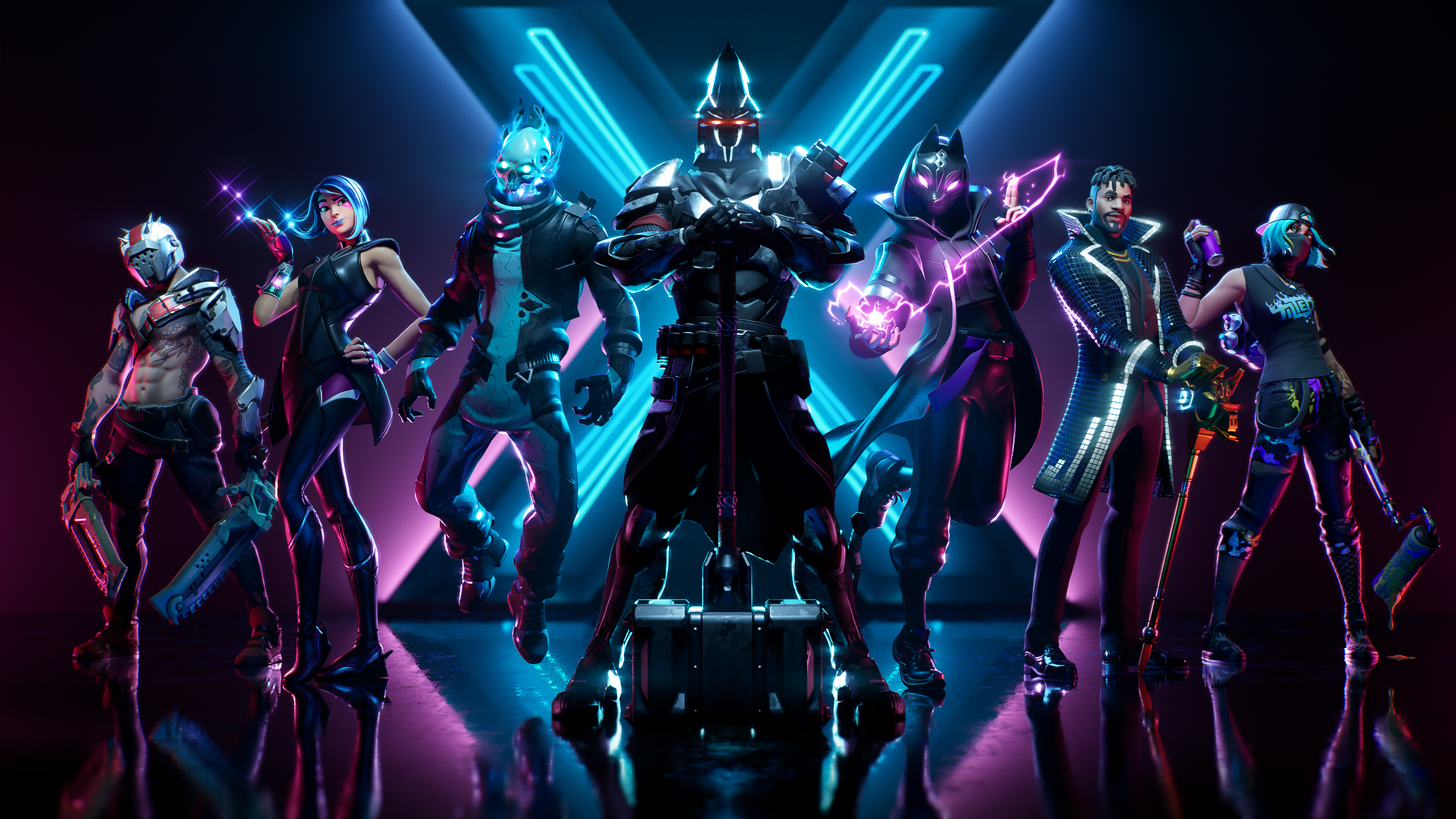 Fortnite season x hd games k wallpapers images backgrounds photos and pictures