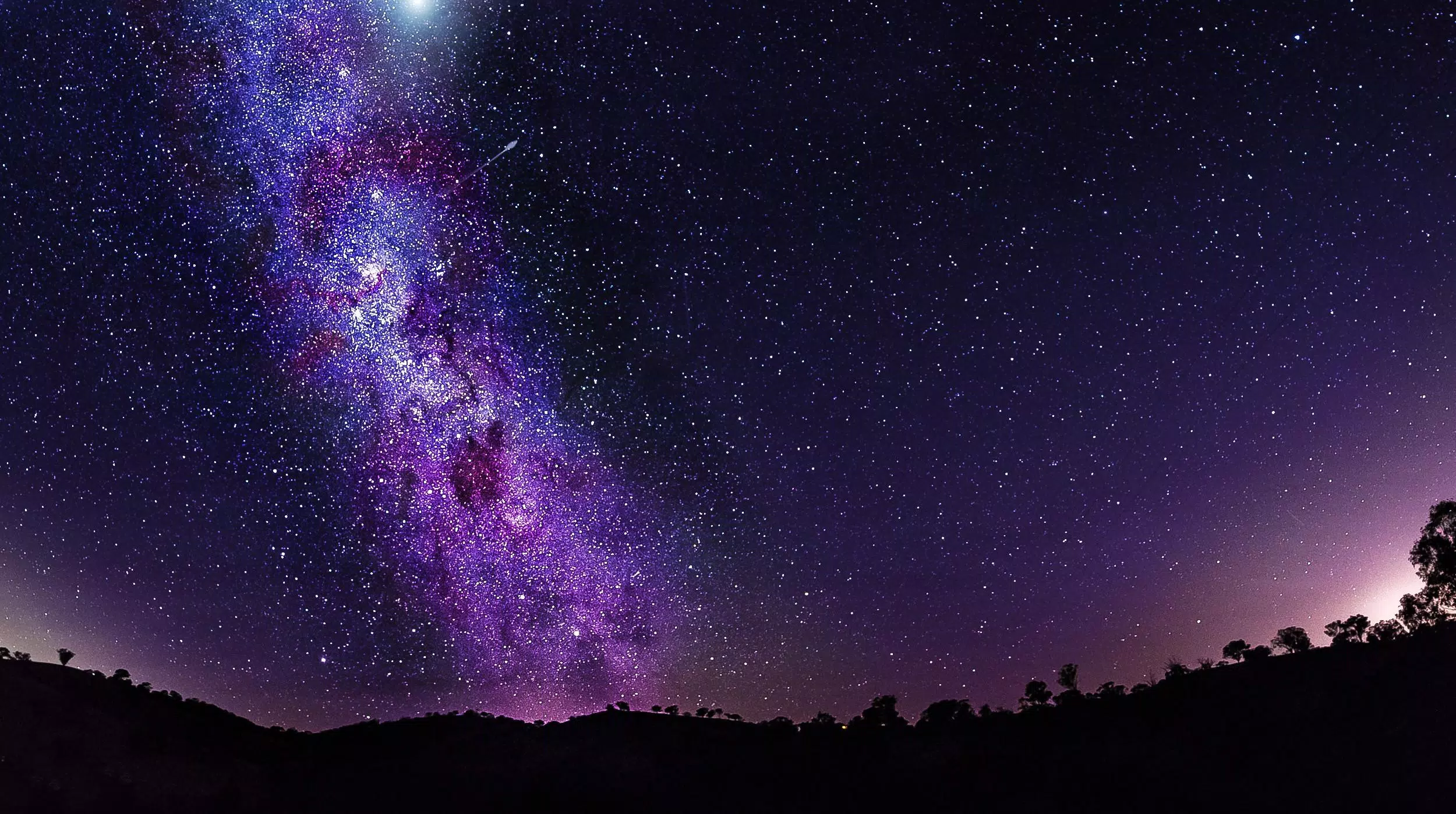 Night sky wallpaper pictures hd images free photos apk fãr android herunterladen