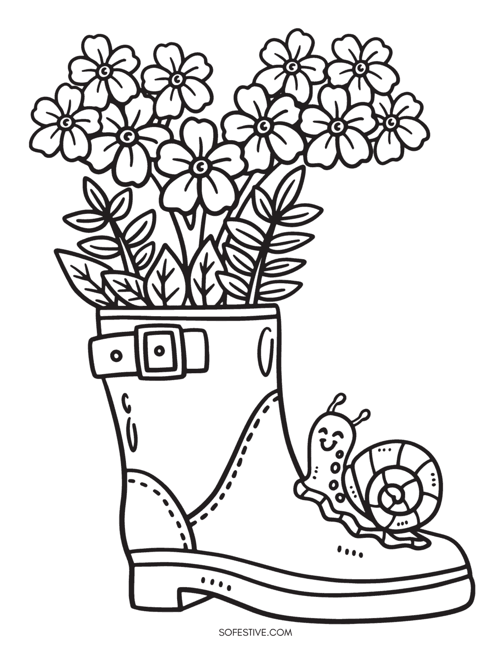 Free spring coloring pages updated spring coloring pages flower coloring pages spring coloring sheets