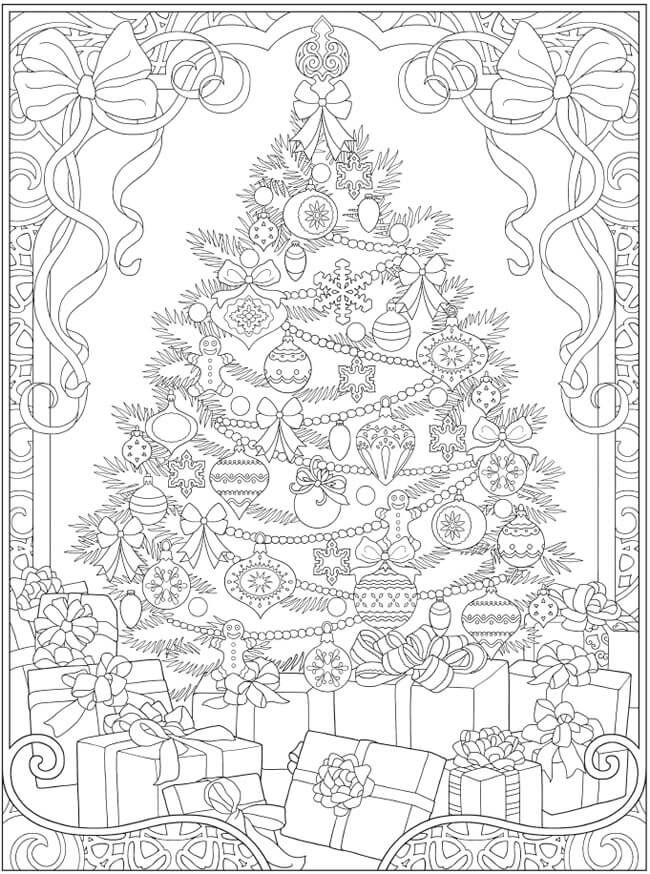 Free christmas coloring pages for adults in free christmas coloring pages christmas coloring sheets printable christmas coloring pages