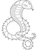 Steampunk animals coloring book free coloring pages