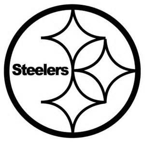 Coloring pages of pittsburgh steelers