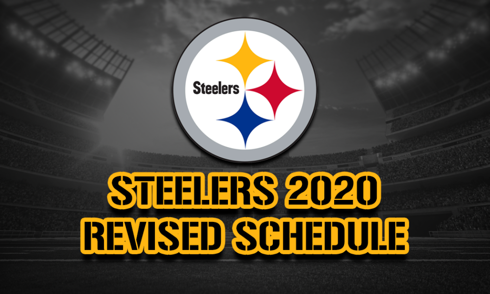 Pittsburgh steelers revised schedule downloadable mobiledesktop wallpaper