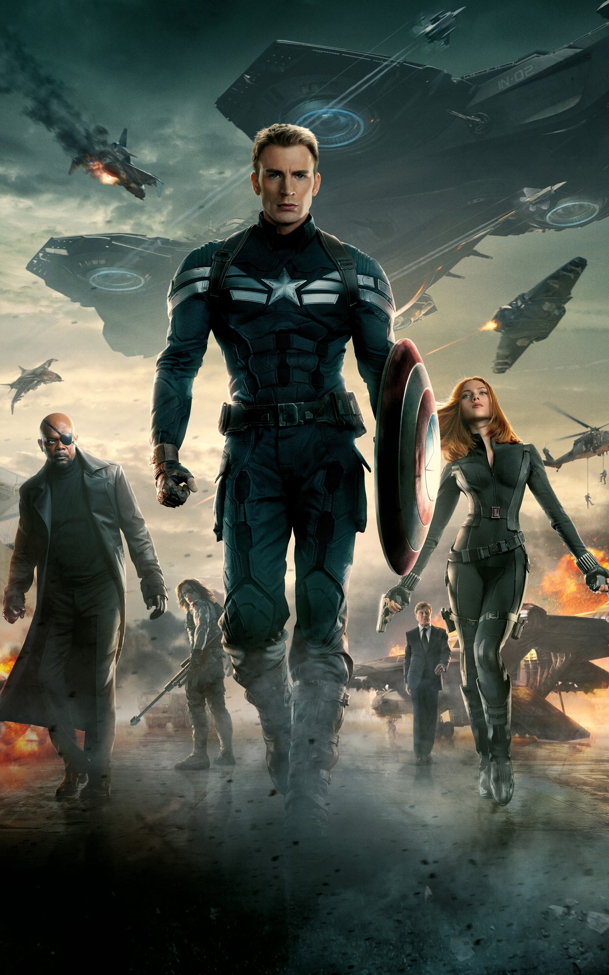 Capta america steve rogers from the avengers marvel superhero for android mobile phone