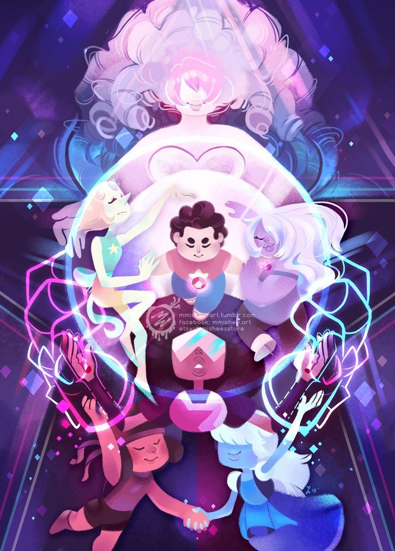 Steven universe fusions wallpapers
