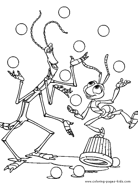 A bugs life coloring disney coloring pages color plate coloring sheetprintable coloring picturâ disney coloring pages coloring pages coloring pages for kids