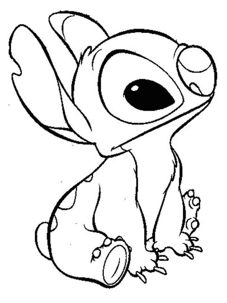 Stitch coloring pages free printable stitch coloring pages stitch coloring pages cartoon coloring pages disney coloring pages