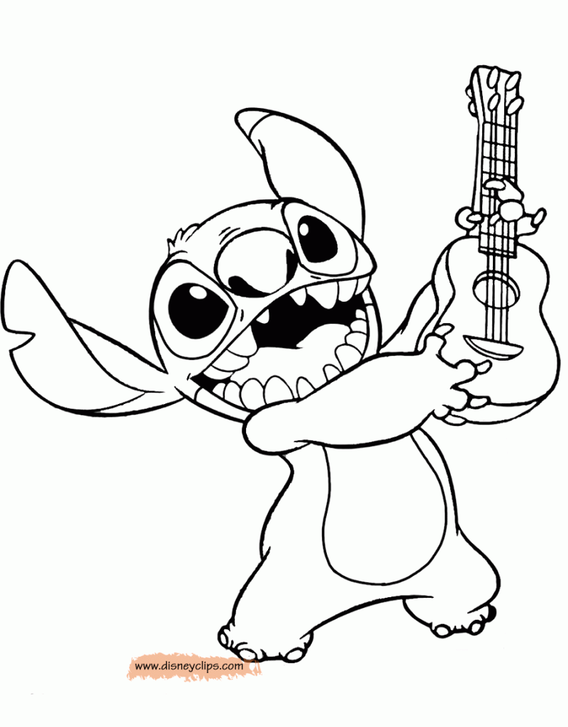 Stitch coloring pages lilo and stitch printable coloring pages disney coloring book free stitch coloring pages stitch drawing disney coloring pages