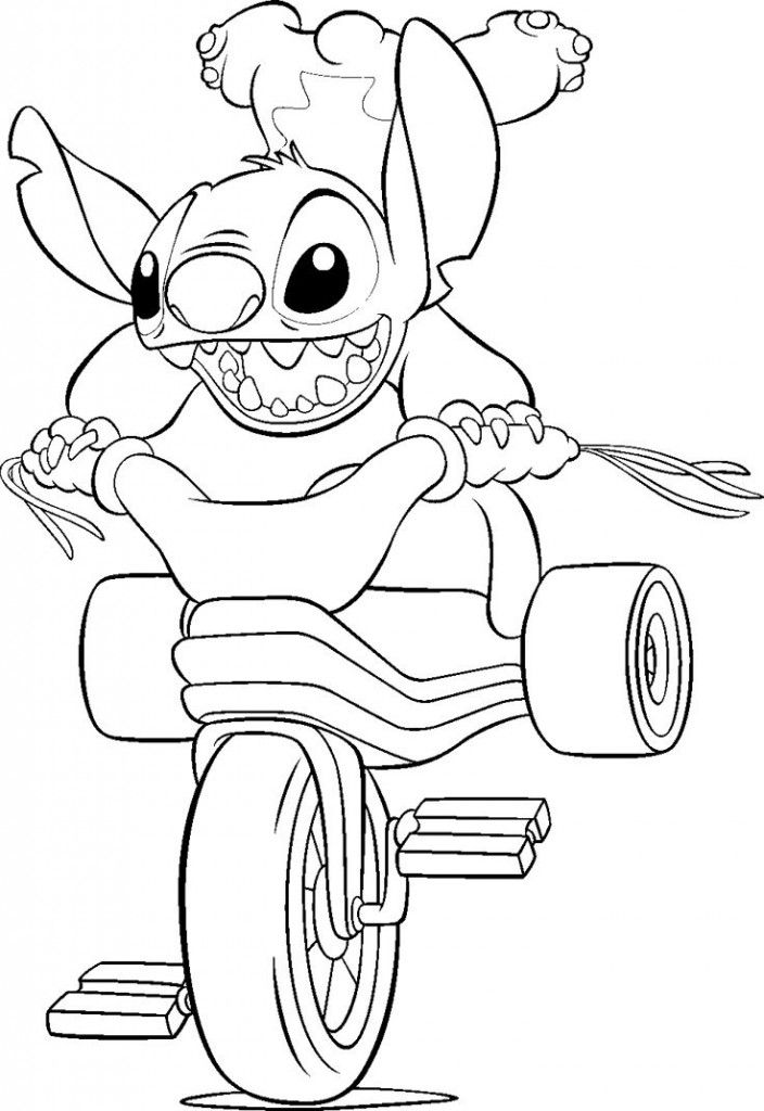 Free printable lilo and stitch coloring pages for kids stitch coloring pages disney coloring pages cartoon coloring pages