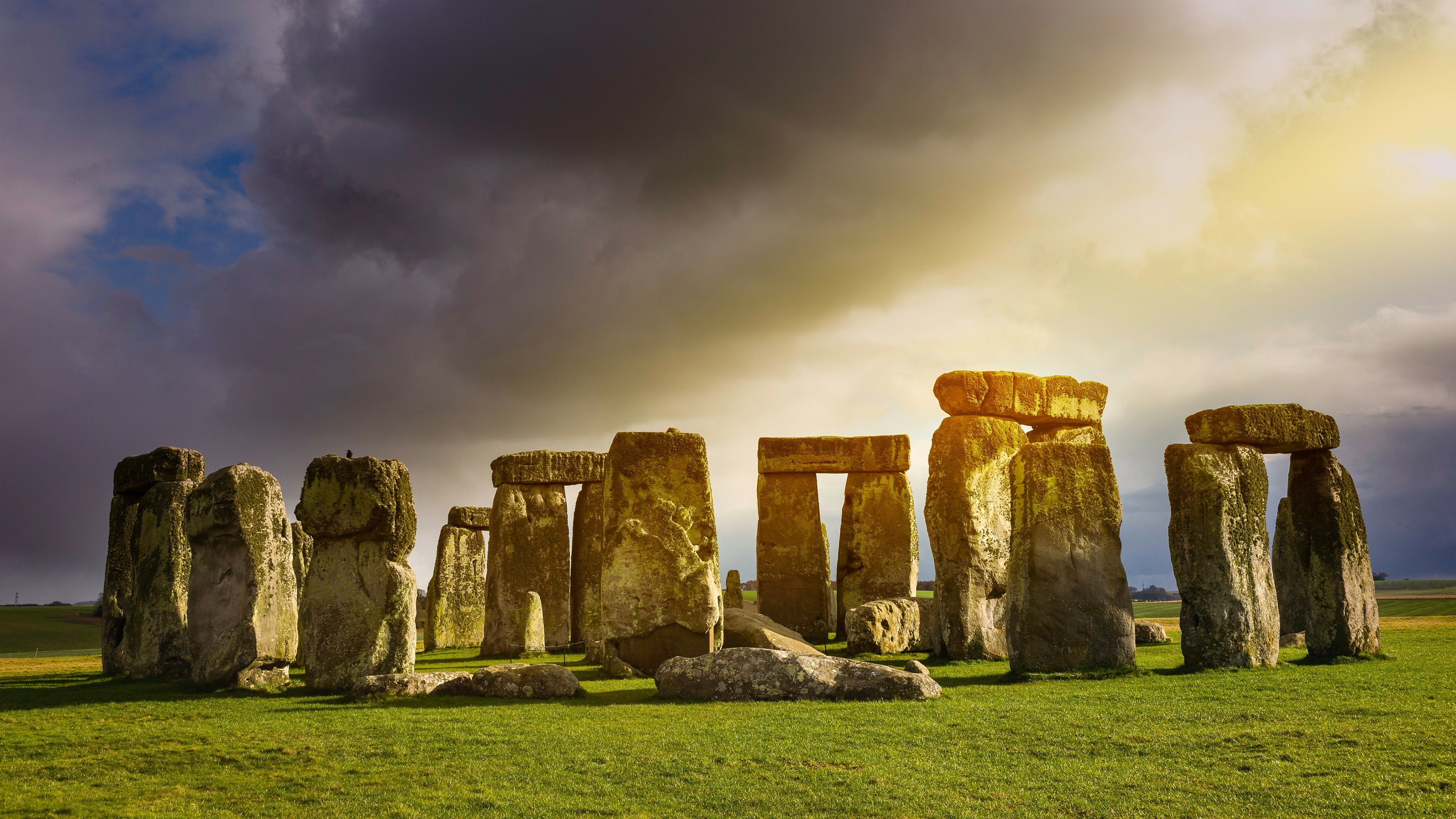 Stonehenge wallpapers and backgrounds k hd dual screen