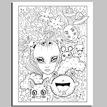 Stoner coloring book for adults the stoners psychedelic coloring book mc namee edwina books
