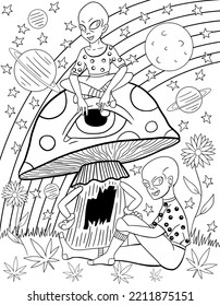 Stoner coloring pages images stock photos d objects vectors